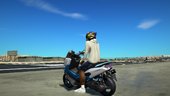 Yamaha Nmax 155